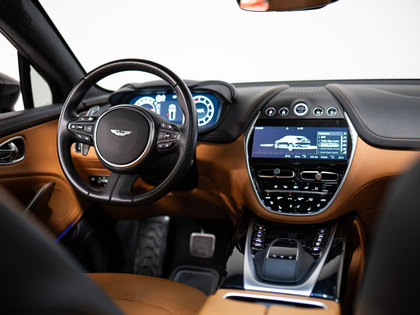 used 2022 Aston Martin DBX car, priced at $139,900