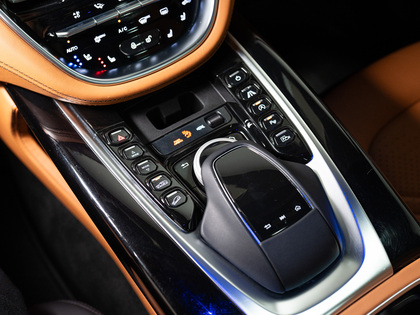 used 2022 Aston Martin DBX car, priced at $139,900