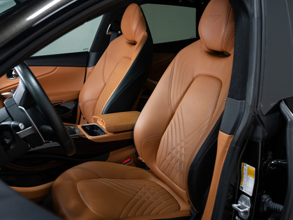 used 2022 Aston Martin DBX car, priced at $139,900