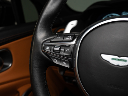 used 2022 Aston Martin DBX car, priced at $139,900