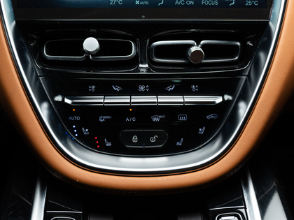 used 2022 Aston Martin DBX car, priced at $139,900