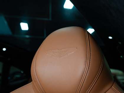 used 2022 Aston Martin DBX car, priced at $139,900