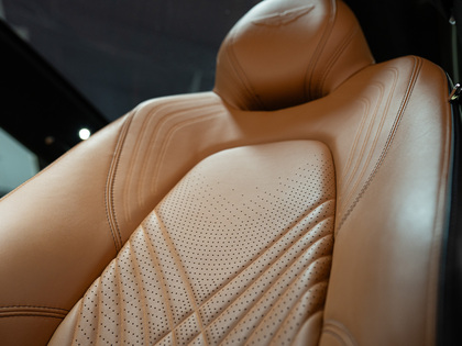 used 2022 Aston Martin DBX car, priced at $139,900