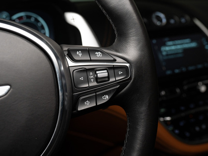 used 2022 Aston Martin DBX car, priced at $139,900