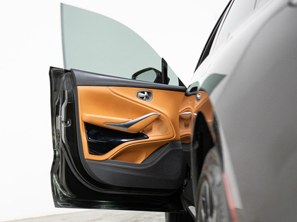 used 2022 Aston Martin DBX car, priced at $139,900