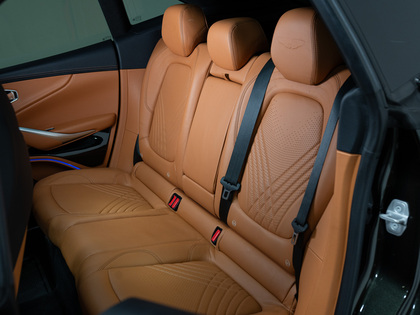 used 2022 Aston Martin DBX car, priced at $139,900