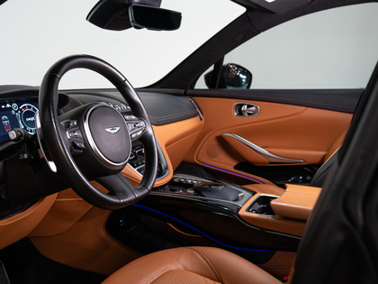 used 2022 Aston Martin DBX car, priced at $139,900