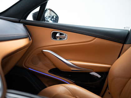 used 2022 Aston Martin DBX car, priced at $139,900