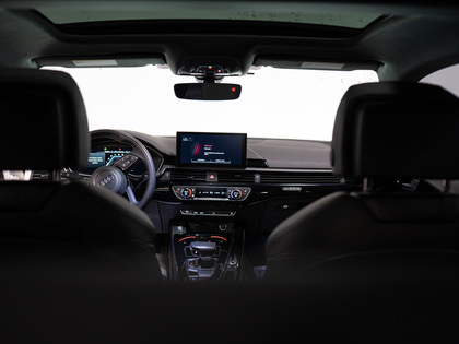 used 2022 Audi A5 Sportback car, priced at $31,900