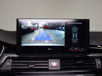 used 2022 Audi A5 Sportback car, priced at $31,900