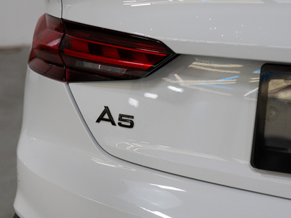 used 2022 Audi A5 Sportback car, priced at $31,900