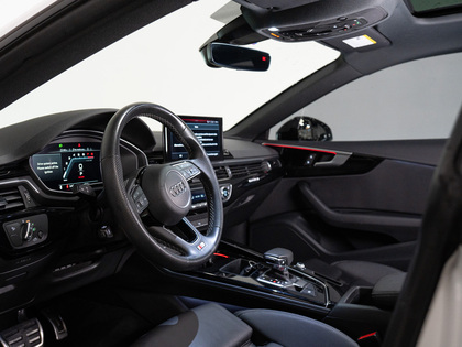 used 2022 Audi A5 Sportback car, priced at $31,900