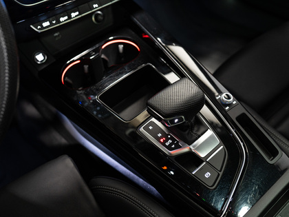 used 2022 Audi A5 Sportback car, priced at $31,900