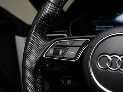 used 2022 Audi A5 Sportback car, priced at $31,900