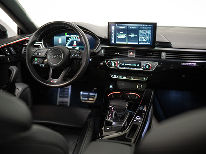 used 2022 Audi A5 Sportback car, priced at $31,900