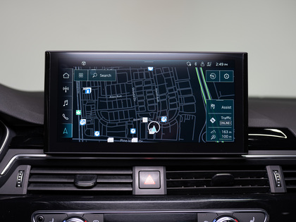 used 2022 Audi A5 Sportback car, priced at $31,900