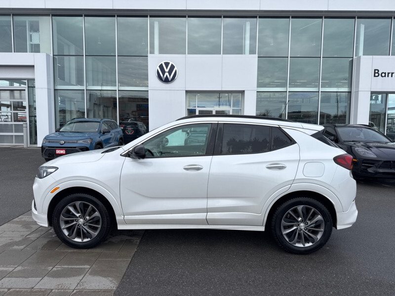 2020 Buick Encore GX - Gallery image 8