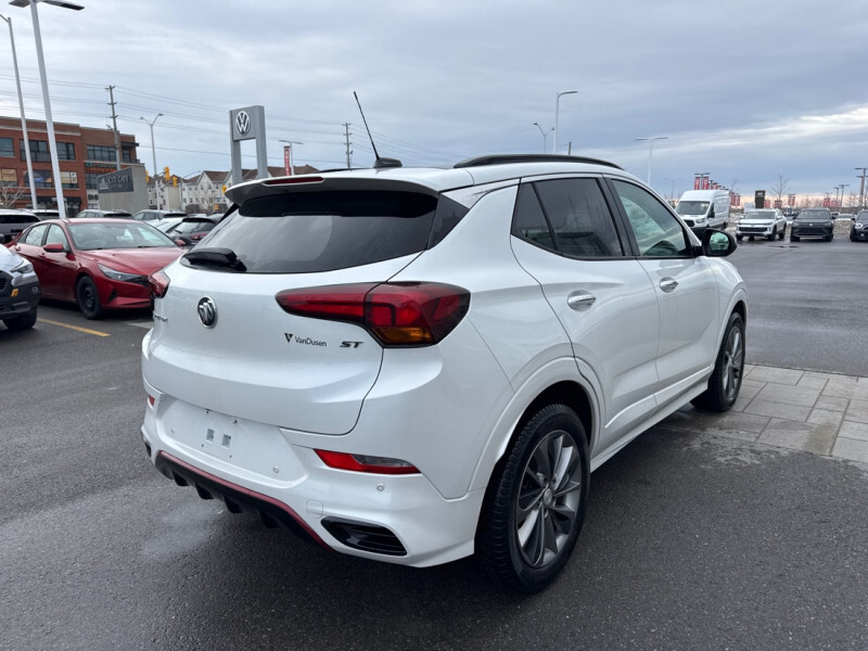 2020 Buick Encore GX - Gallery image 5
