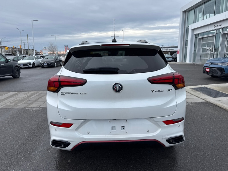 2020 Buick Encore GX - Gallery image 6