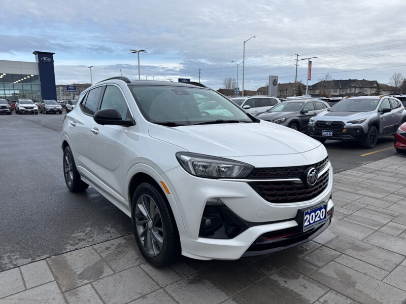 2020 Buick Encore GX - Gallery image 3