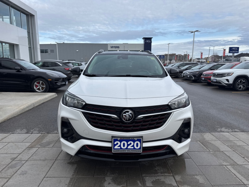 2020 Buick Encore GX - Gallery image 2
