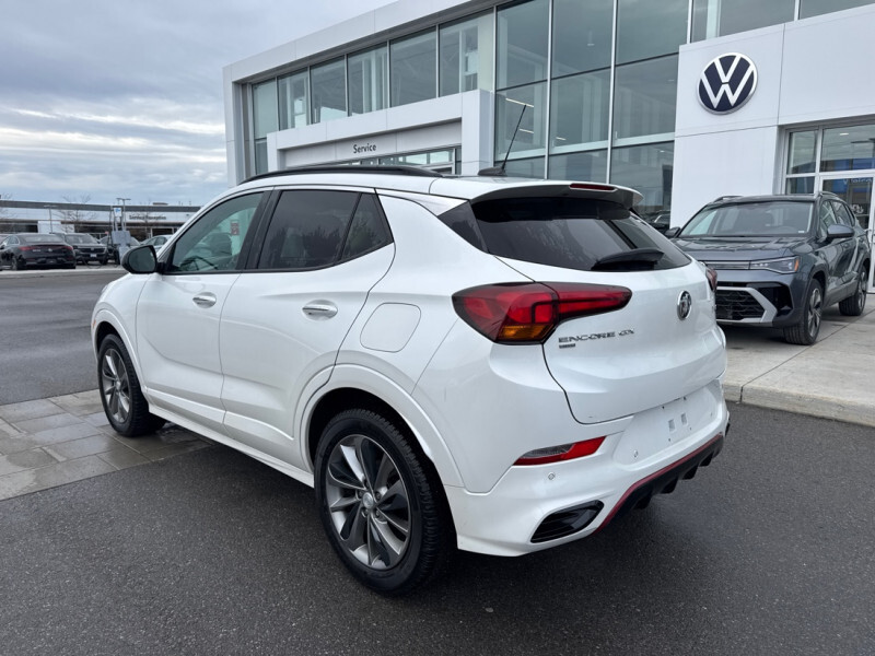 2020 Buick Encore GX - Gallery image 7