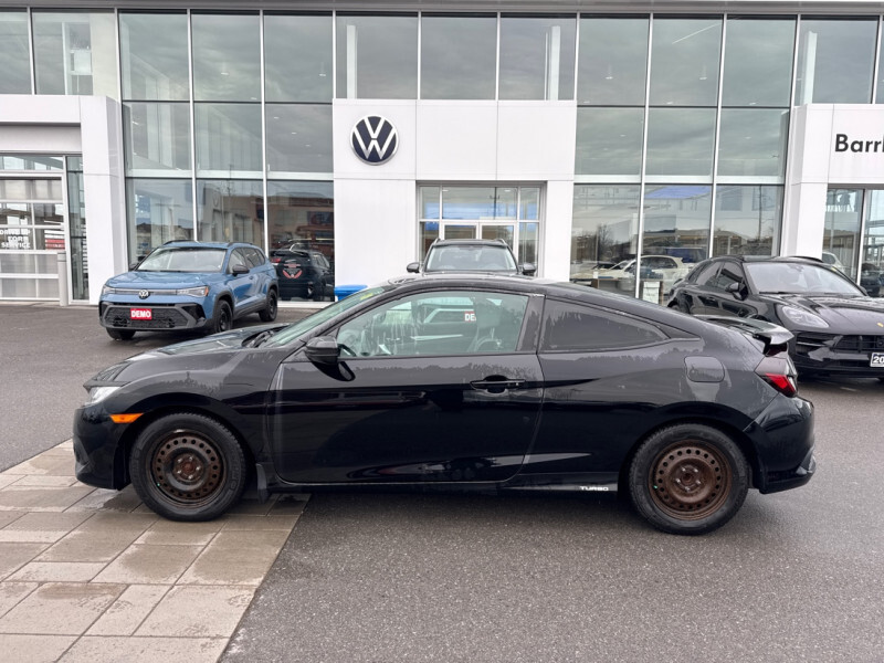 2017 Honda Civic Coupe - Gallery image 9