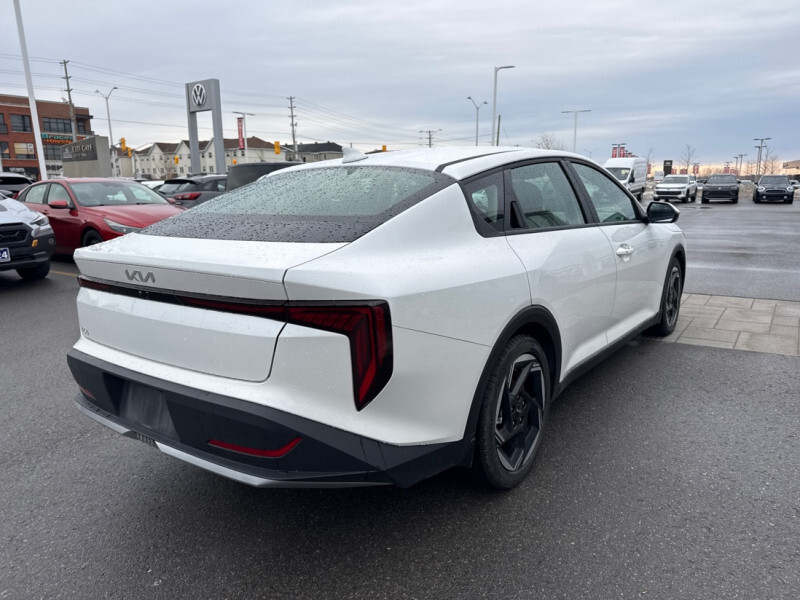 2025 Kia K4 - Gallery image 6