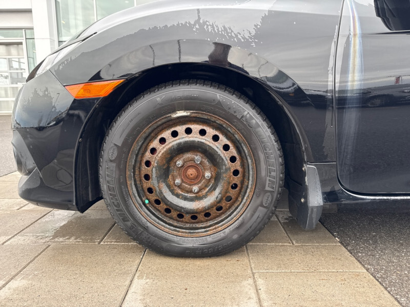 2017 Honda Civic Coupe - Gallery image 12