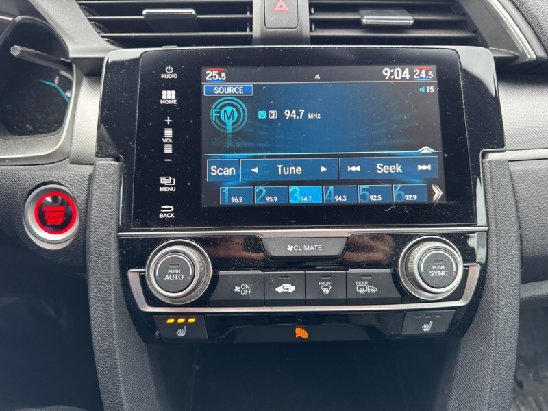 2017 Honda Civic Coupe - Gallery image 17