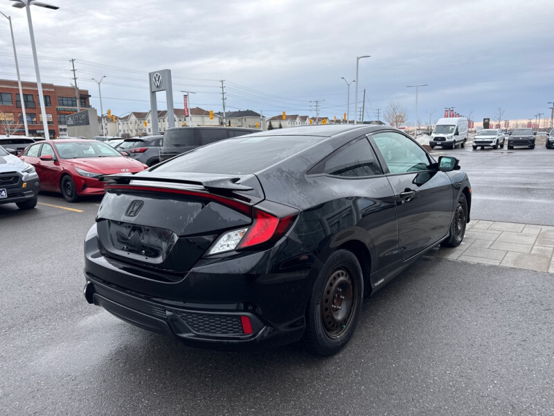 2017 Honda Civic Coupe - Gallery image 6