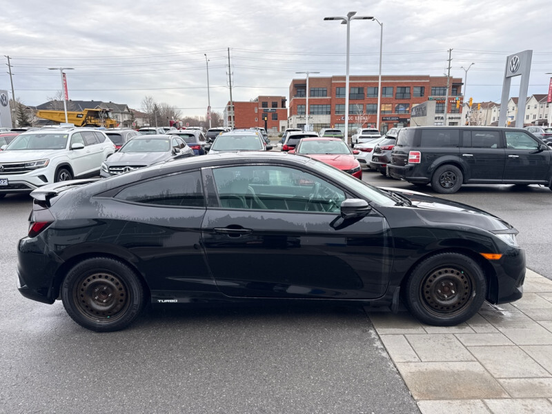 2017 Honda Civic Coupe - Gallery image 5