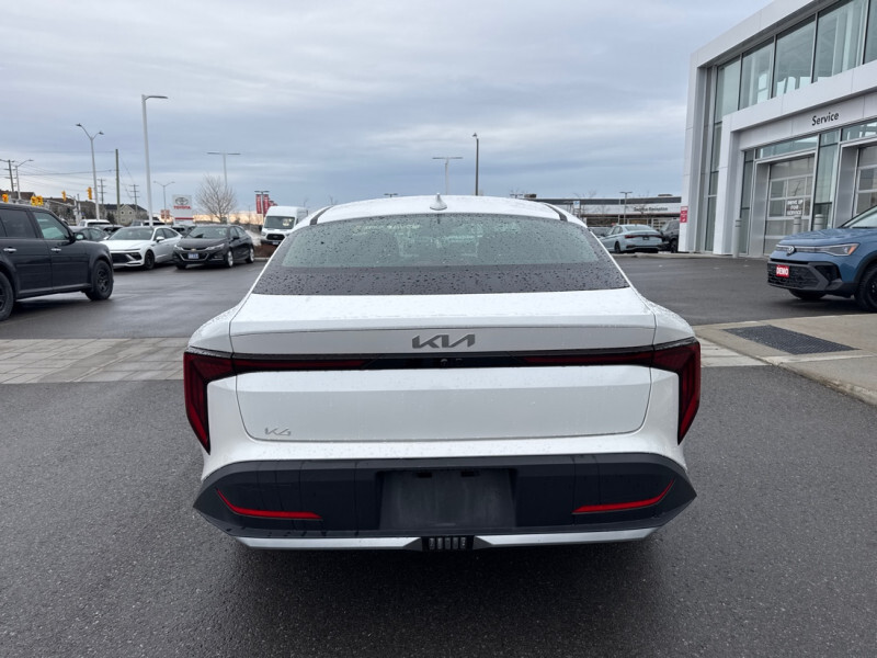 2025 Kia K4 - Gallery image 7
