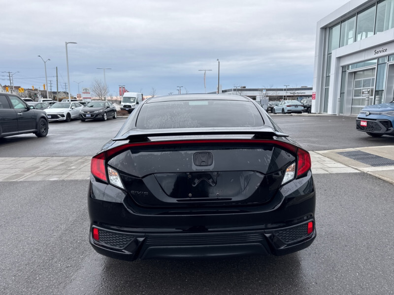 2017 Honda Civic Coupe - Gallery image 7