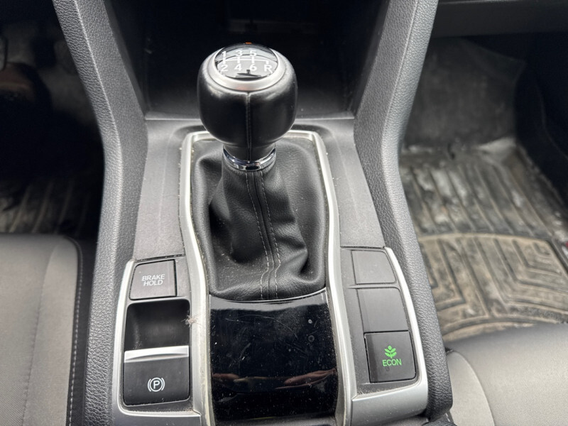 2017 Honda Civic Coupe - Gallery image 19