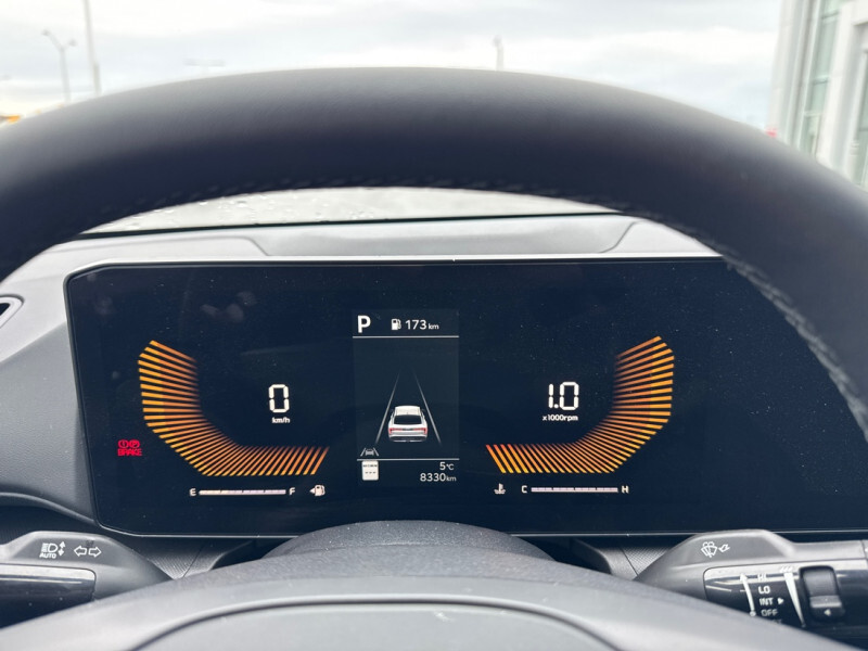 2025 Kia K4 - Gallery image 14