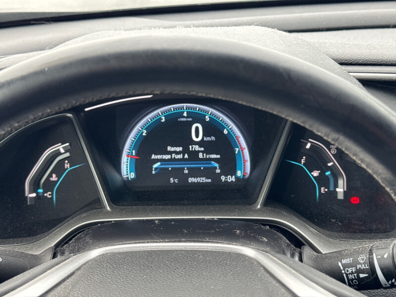 2017 Honda Civic Coupe - Gallery image 13