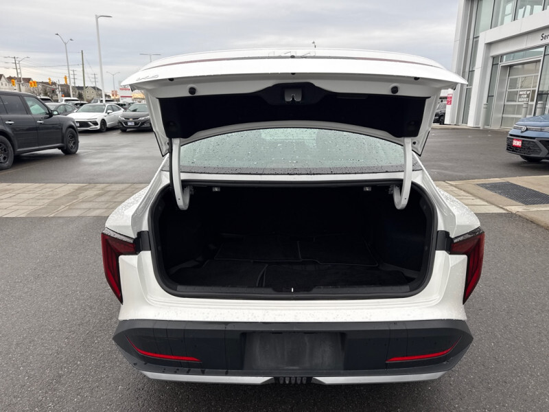 2025 Kia K4 - Gallery image 10