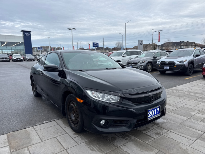 2017 Honda Civic Coupe - Gallery image 4