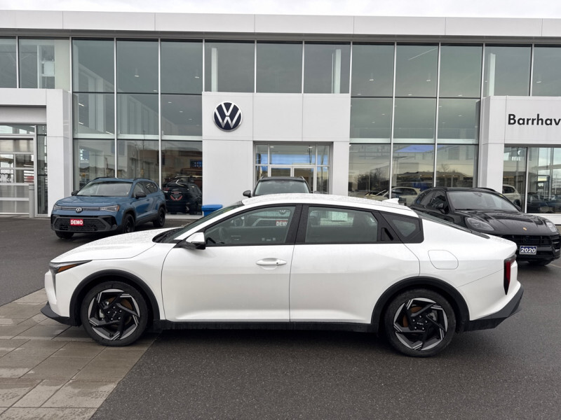 2025 Kia K4 - Gallery image 9