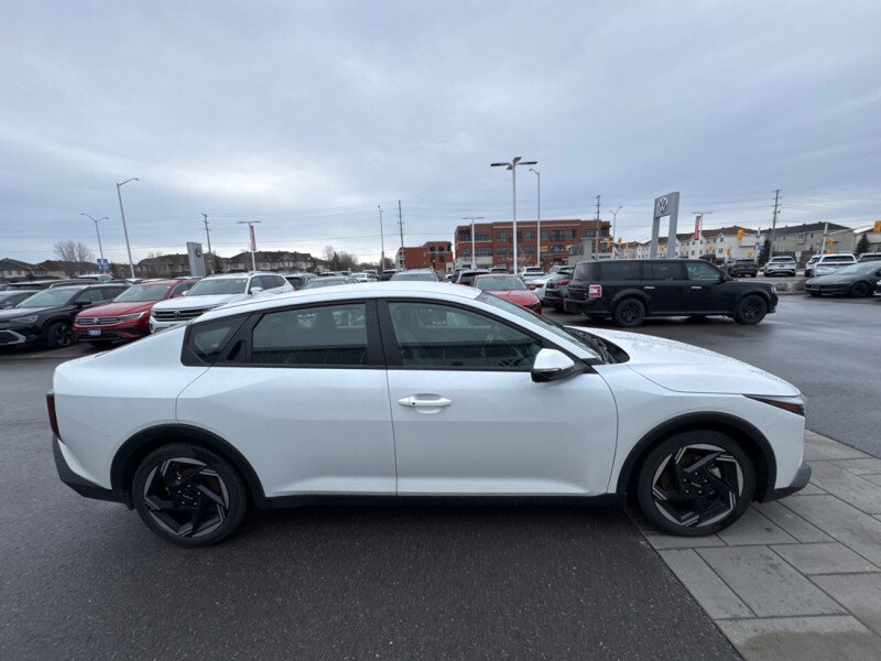 2025 Kia K4 - Gallery image 5