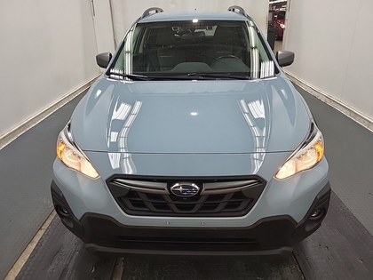 used 2022 Subaru Crosstrek car, priced at $29,011