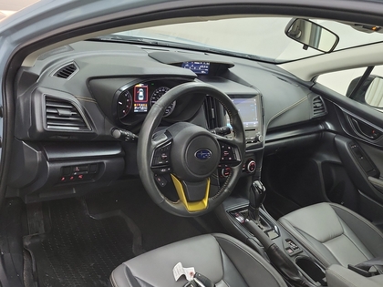 used 2022 Subaru Crosstrek car, priced at $29,011