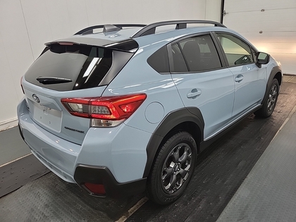 used 2022 Subaru Crosstrek car, priced at $29,011