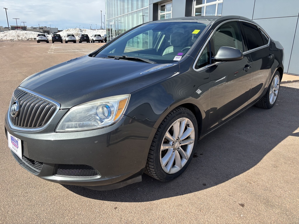 2017 Buick Verano