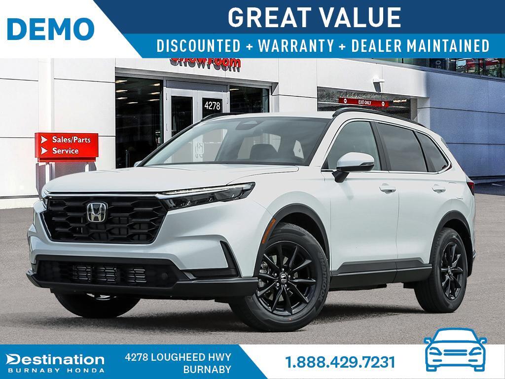 2026 Honda CR-V Sport AWD