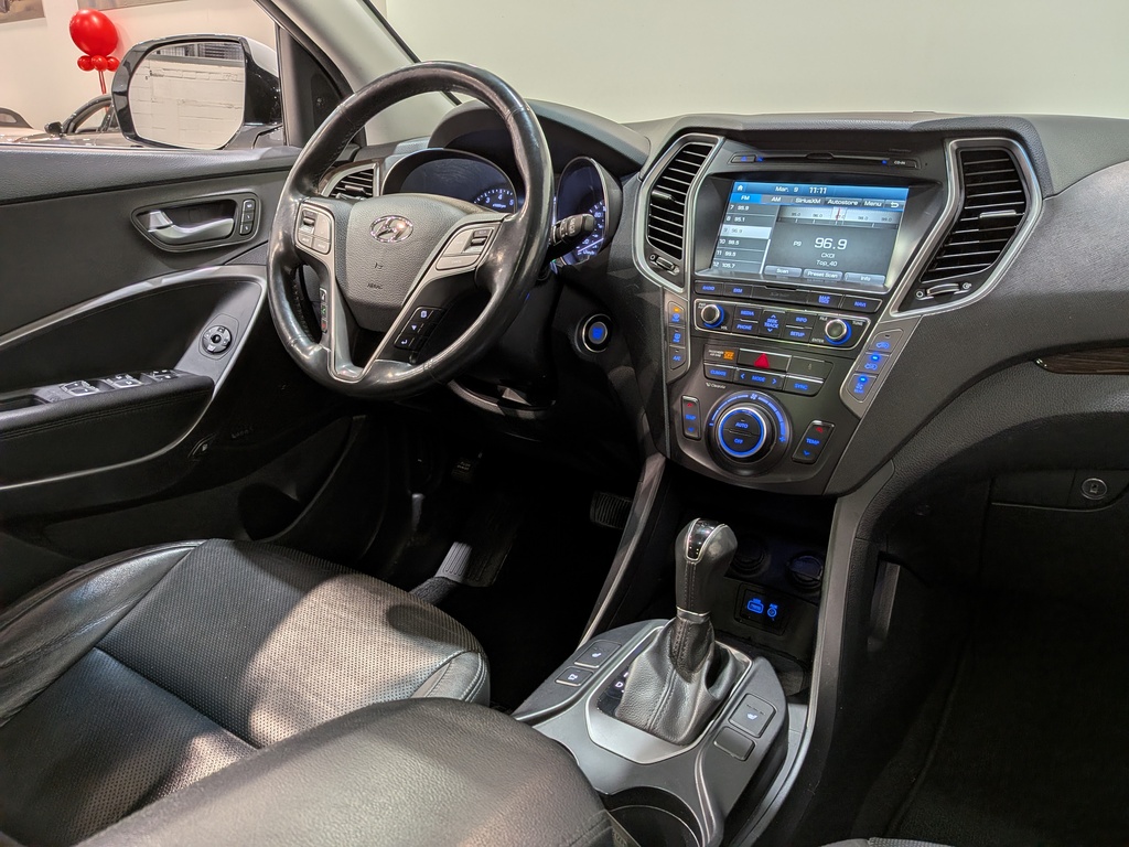 Hyundai Santa Fe XL 2017