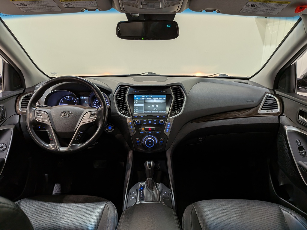 Hyundai Santa Fe XL 2017