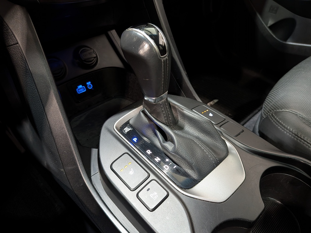 Hyundai Santa Fe XL 2017