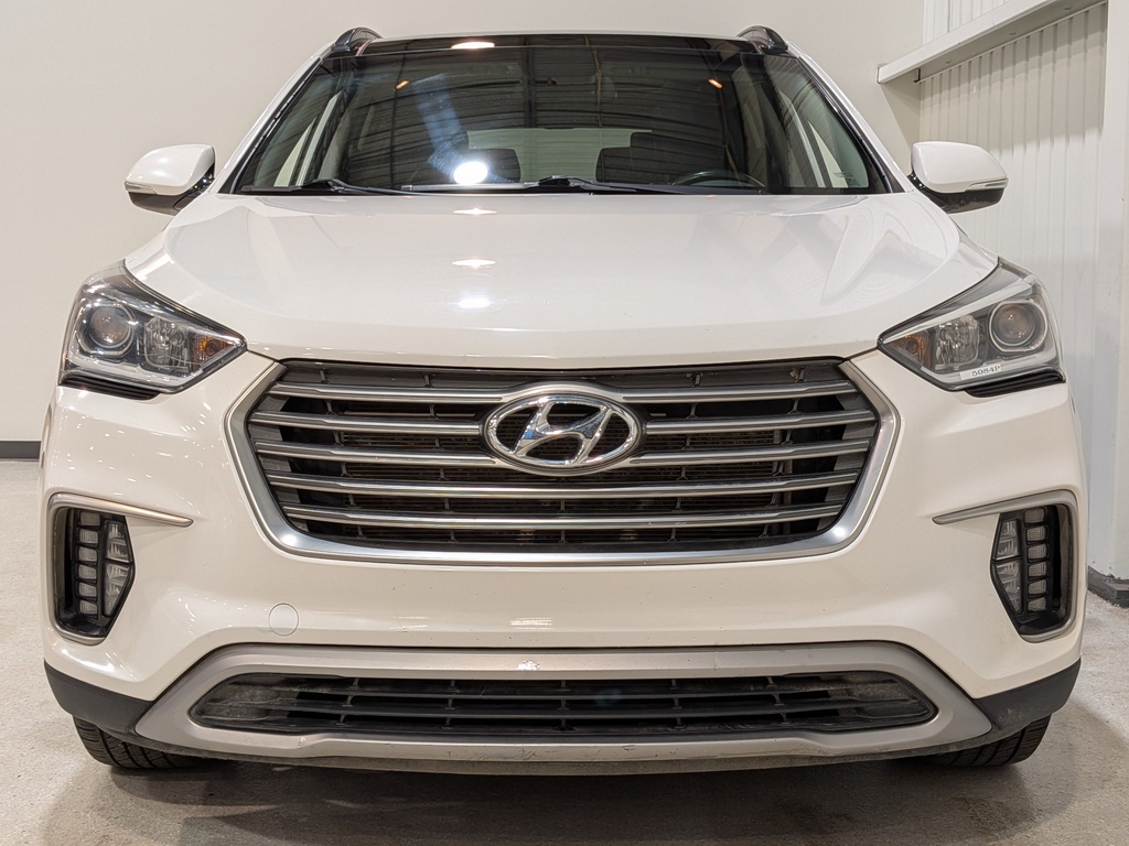 Hyundai Santa Fe XL 2017